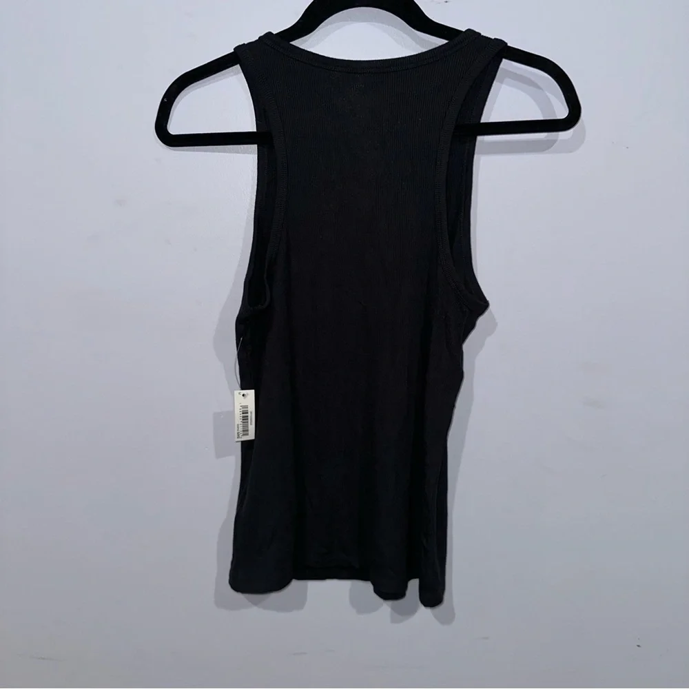 Daily Ritual - Ribbed Tank Top - Picture 4 of 9